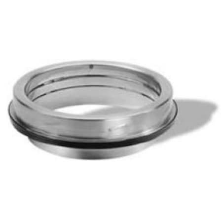 Integra Miltex M & G Duravent 8DT-FC 8 Inch  Duratech Finishing Collar  Needed In Wall Installations  Doesn't Come With Adaptor 70838